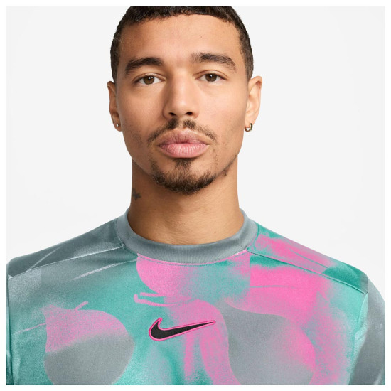 Nike Ανδρική κοντομάνικη μπλούζα Dri-FIT Academy+ Nike Ανδρική κοντομάνικη μπλούζα Dri-FIT Academy+